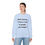 Thumbnail: Dear Karma I have A List Of People You Forgot, Funny Karma, crewneck sweatshirt