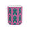 Thumbnail: Ovarian Cancer Survivor Ceramic Mug, (11oz, 15oz), Gift for support