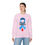 Thumbnail: Diabetes Warrior Crewneck Sweatshirt, Great gift for Diabetics 