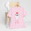 Thumbnail: Valentine Pug "My Dog Is My Valentine" T-Shirt