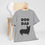 Thumbnail: Dog Dad Corgi Cotton Tee, Pet Lover Gift, Father's Day Shirt, Cute Dog Tee, 