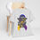 Thumbnail: THIS WARRIOR WEARS YELLOW/PURPLE/BLUE (Bladder Cancer Awareness/Support) Tee