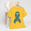 Thumbnail: I fought Ovarian Cancer today, what did you do? Awareness Tee,Cotton T-Shirt, 