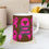 Thumbnail: BREAST CANCER FIGHTER Ceramic Mug, (11oz, 15oz) Cancer Awareness