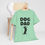 Thumbnail: Dog Dad Terrier/Mutt Heavy Cotton Tee | Father's Day/Dog Dad