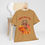 Thumbnail: Happy Fall Y'all Brown Dachshund Heavy Cotton Tee, dog lover gift