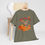Thumbnail: Happy Fall Y'All Yorkie Heavy Cotton Tee, Dog Lover Gift