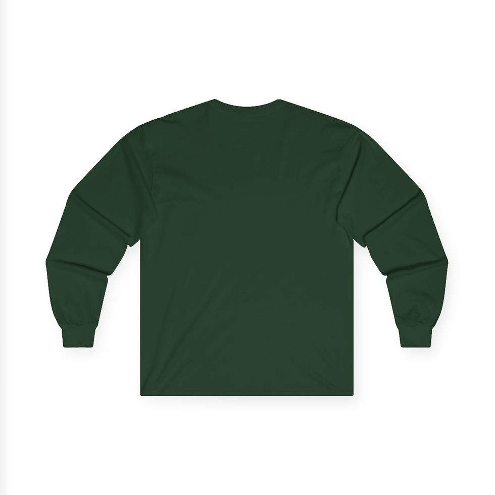 Thumbnail: Unisex Ultra Cotton Long Sleeve Tee
