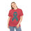 Thumbnail: I fought Ovarian Cancer today, what did you do? Awareness Tee,Cotton T-Shirt, 