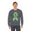 Thumbnail: Non-Hodgkin's Lymphoma Fighter Sweatshirt | Crewneck, Awareness Apparel, 