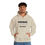 Thumbnail: Swearing Always Helps Hooded Sweatshirt — Funny Graphic Hoodie