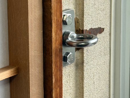 とりあえず命綱