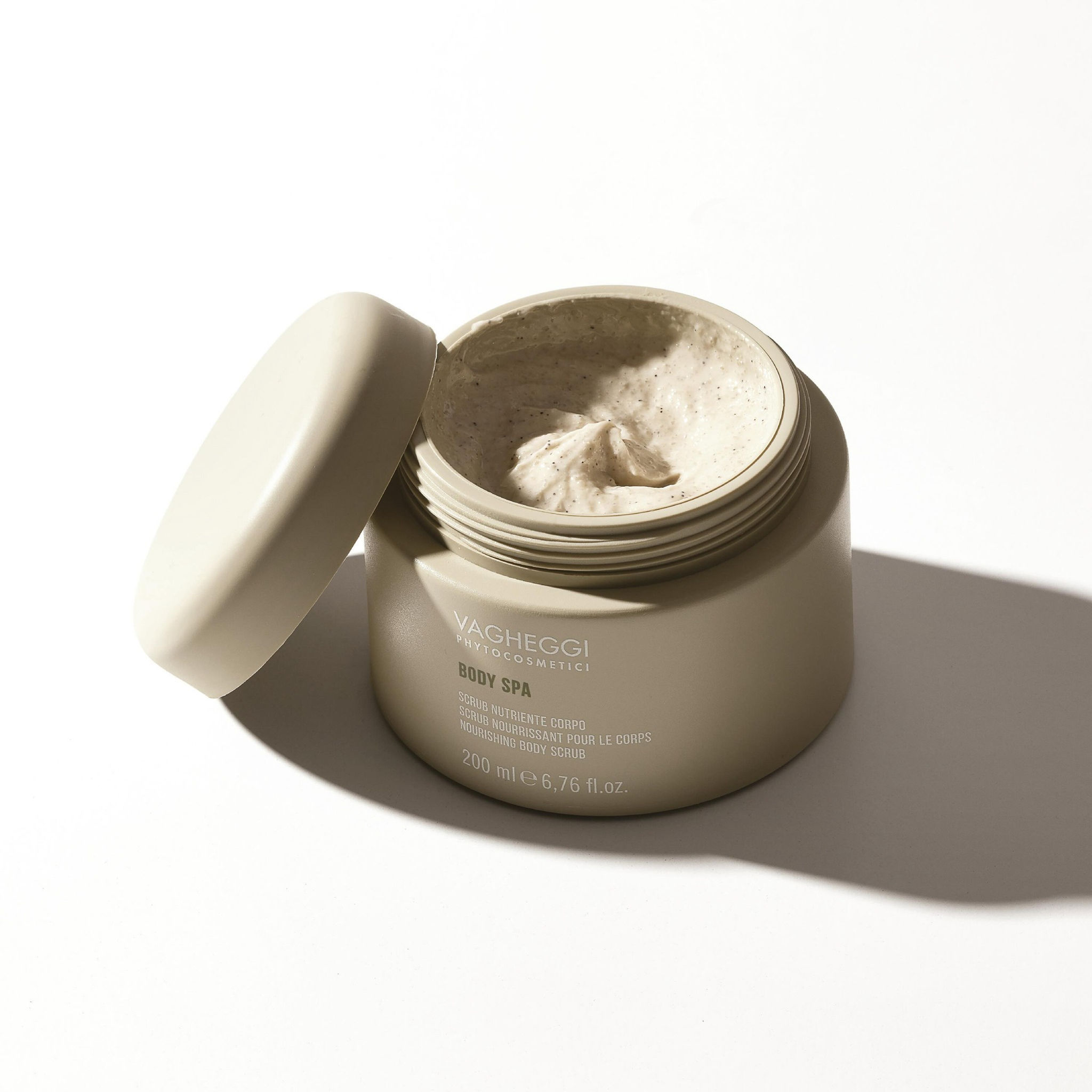 Scrub nourrissant pour le corps