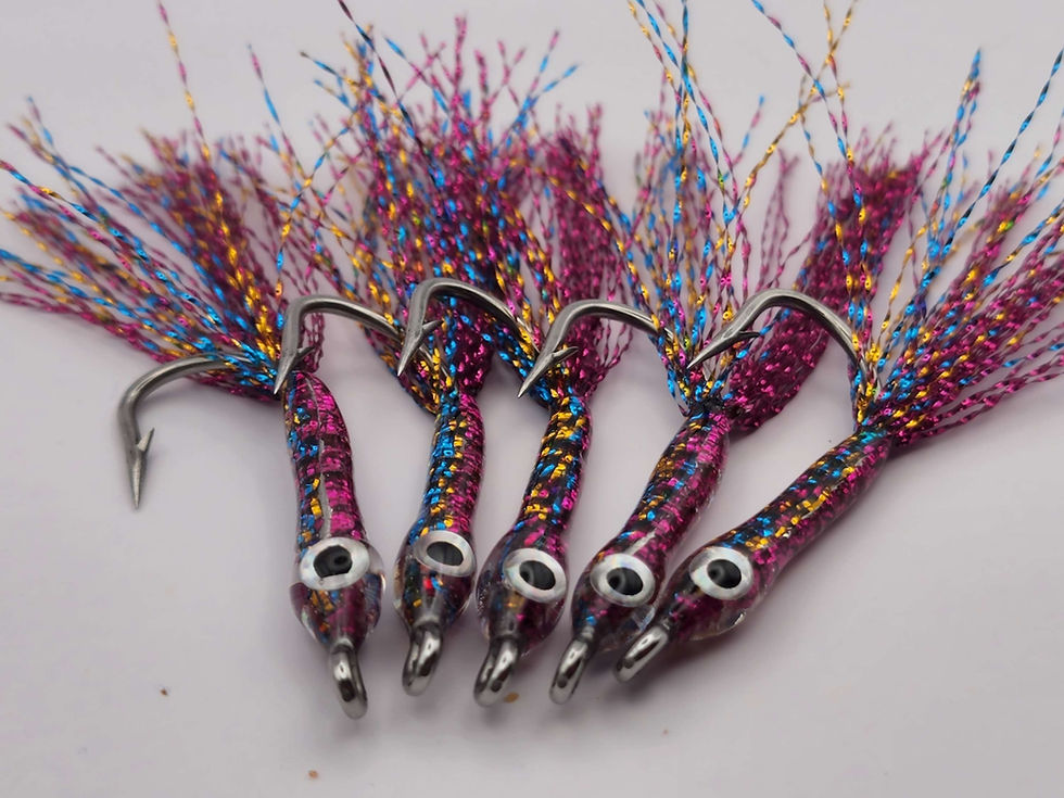 Thumbnail: LITTLE BAIT FISH 2pcs. per pack
