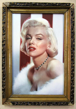Medusa Vintage Poster