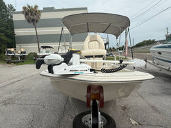 2014 CAROLINA SKIFF JVX 16 4