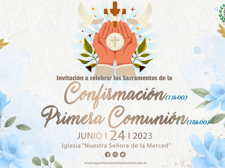 Cordialmente Invitados