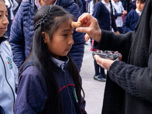 Eucaristía por Miércoles de Ceniza