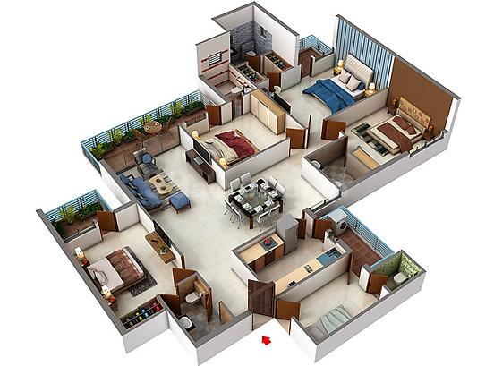 Layout Plan