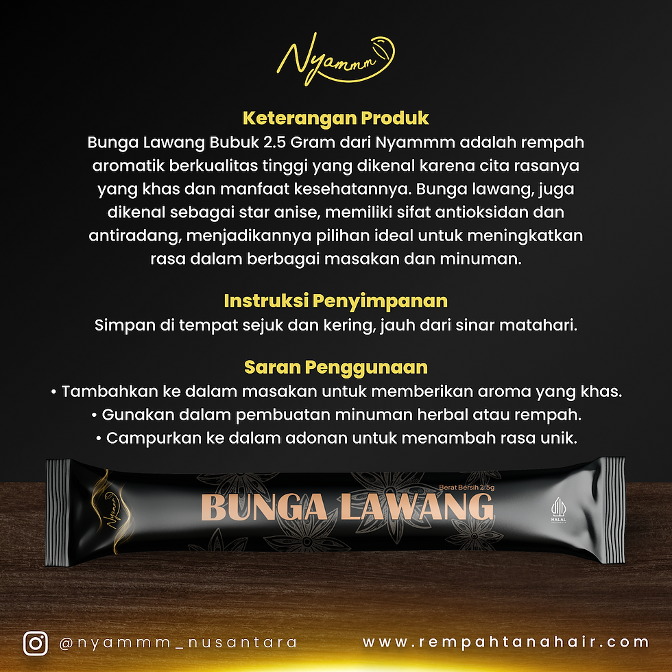 Thumbnail: Bunga Lawang Bubuk