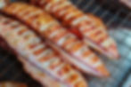 Grilling fish
