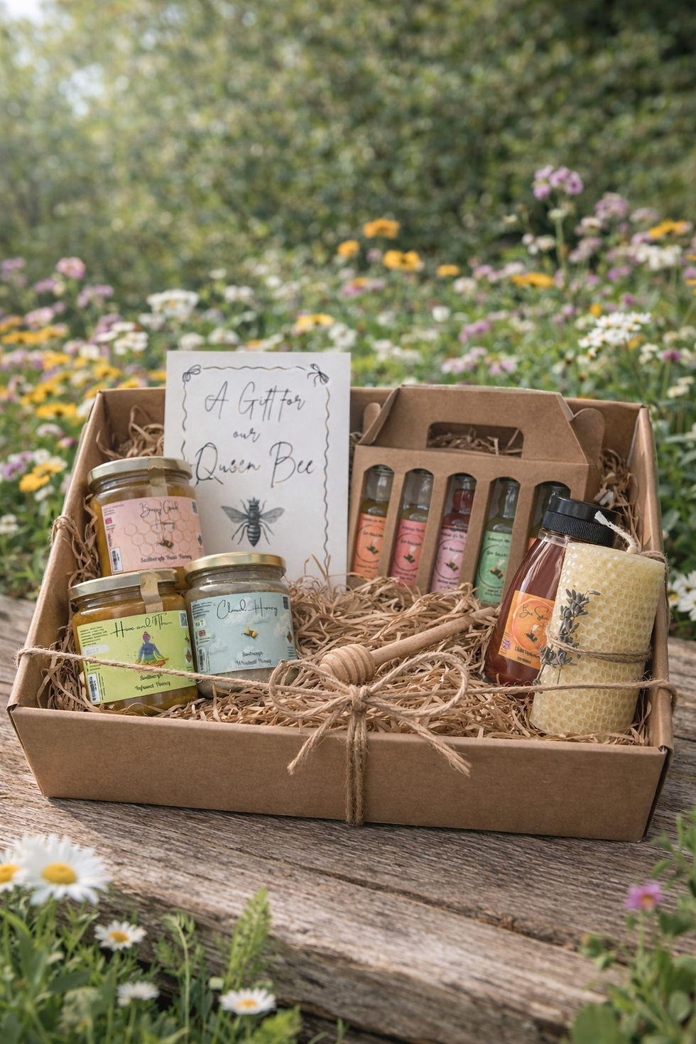 Bee themed Gift Set