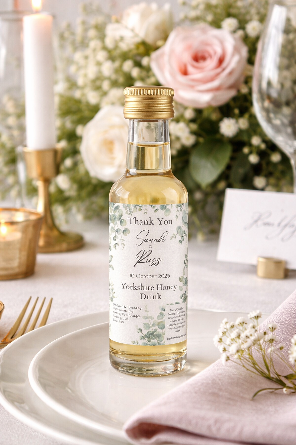 Thumbnail: Unique Wedding Gifts Drinks