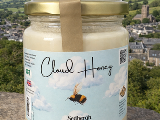 What exactly is Whisked Honey!?