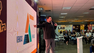 Philipe Moura no Sebrae Lab Day