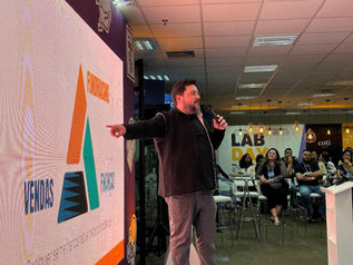 Philipe Moura no Sebrae Lab Day