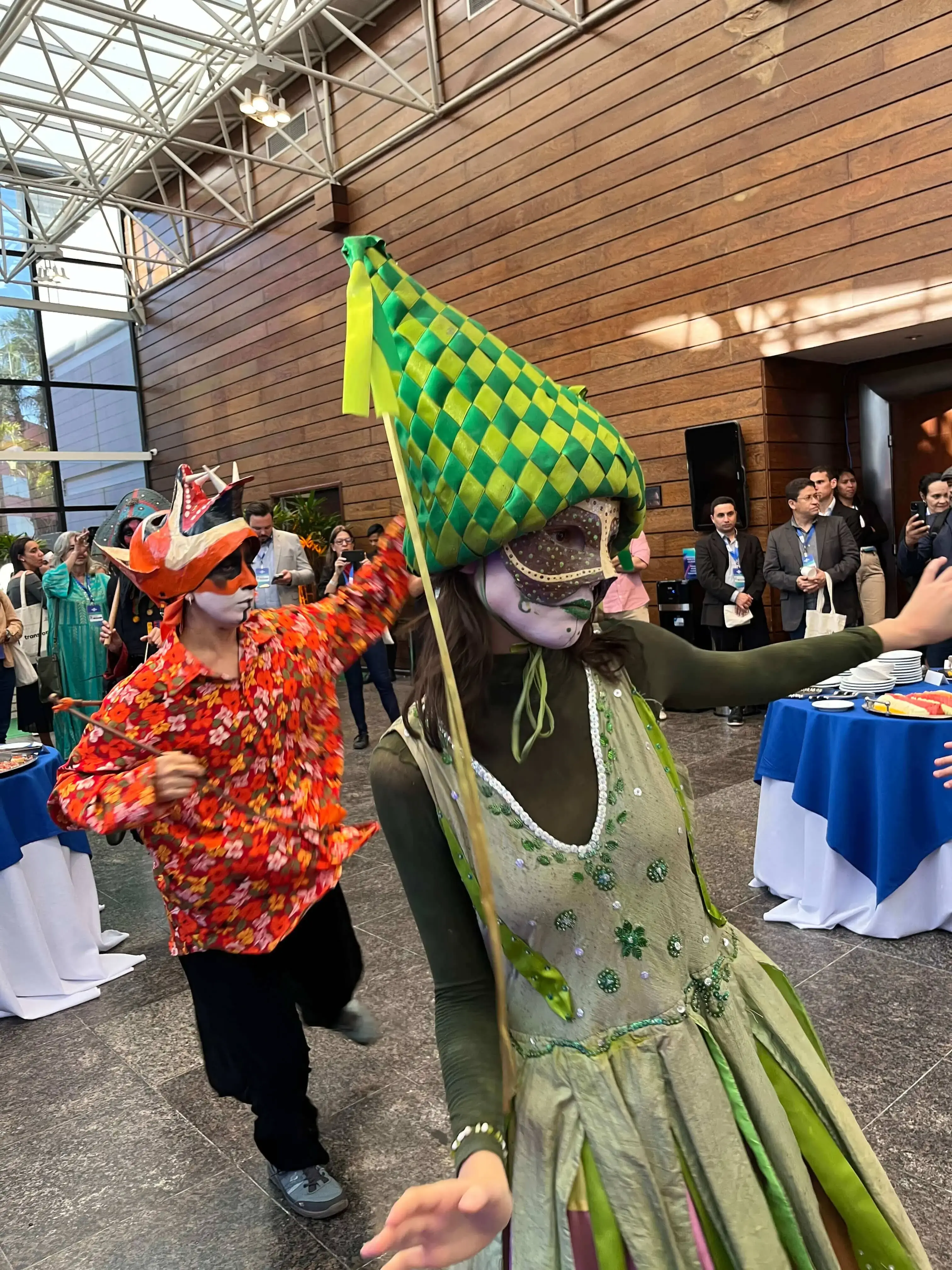 Seu Estrelo e o Fuá do Terreiro