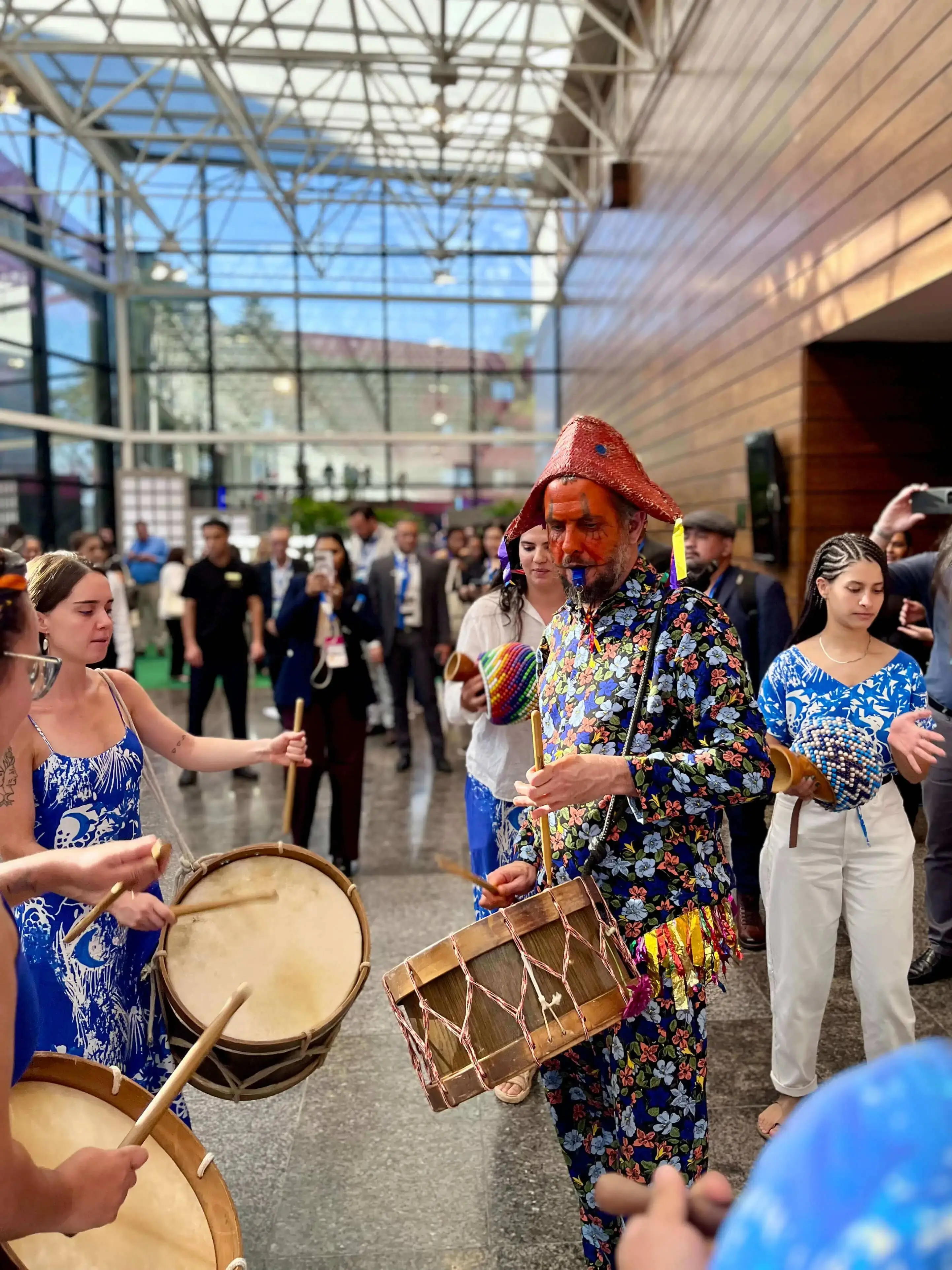 Seu Estrelo e o Fuá do Terreiro