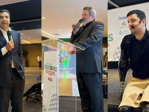 João Kepler, Cortella e Pedro Pimenta no SINEPE