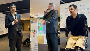 João Kepler, Cortella e Pedro Pimenta no SINEPE