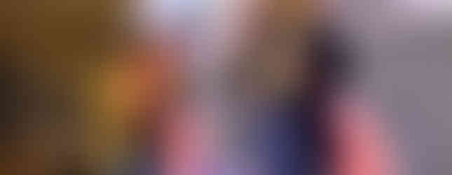 Natiele Krassmann Silveira e Veronicah Sella, fundadoras do Criamigos, no Prêmio Sebrae Mulher Microempreendedora