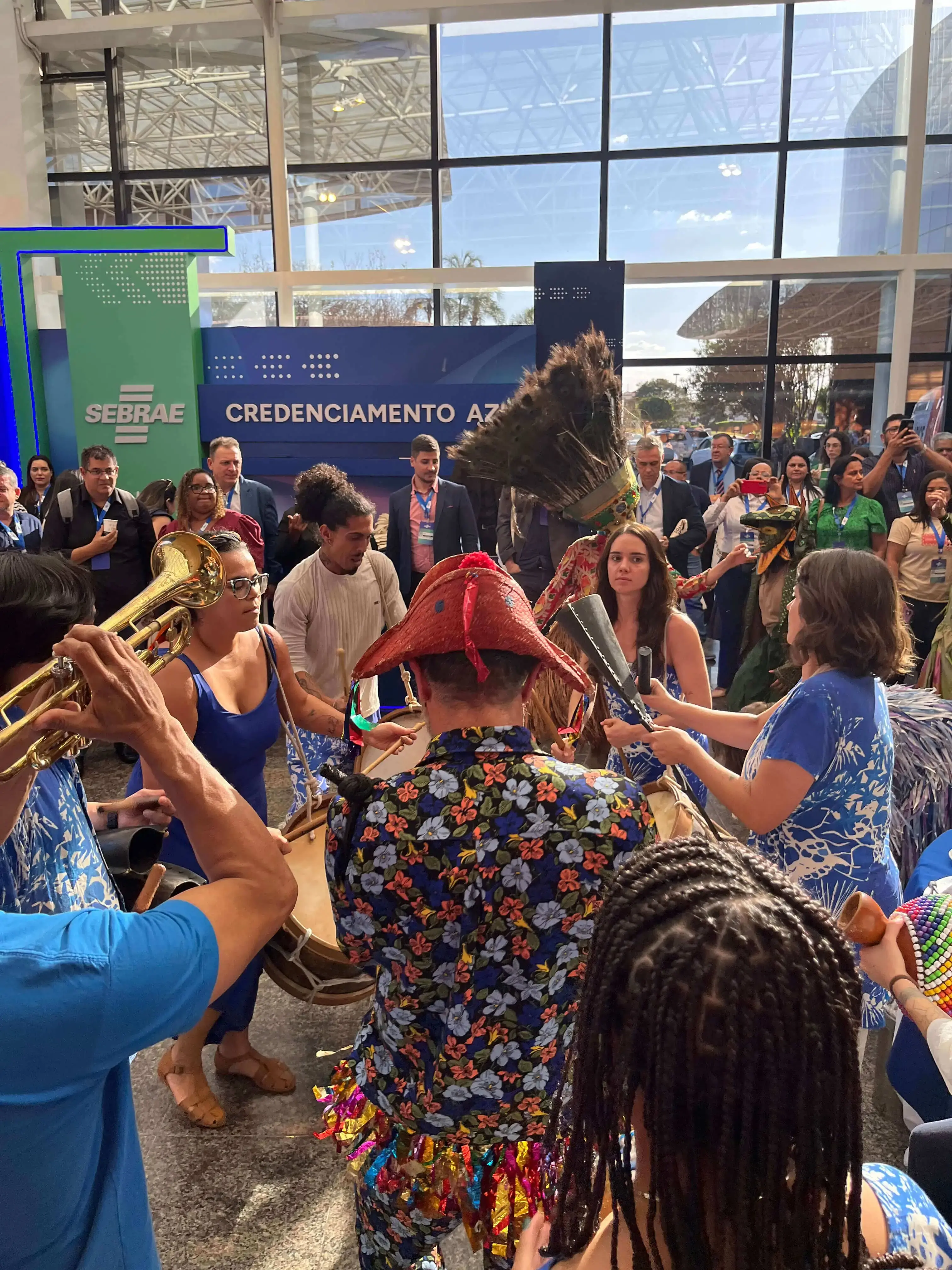 Seu Estrelo e o Fuá do Terreiro