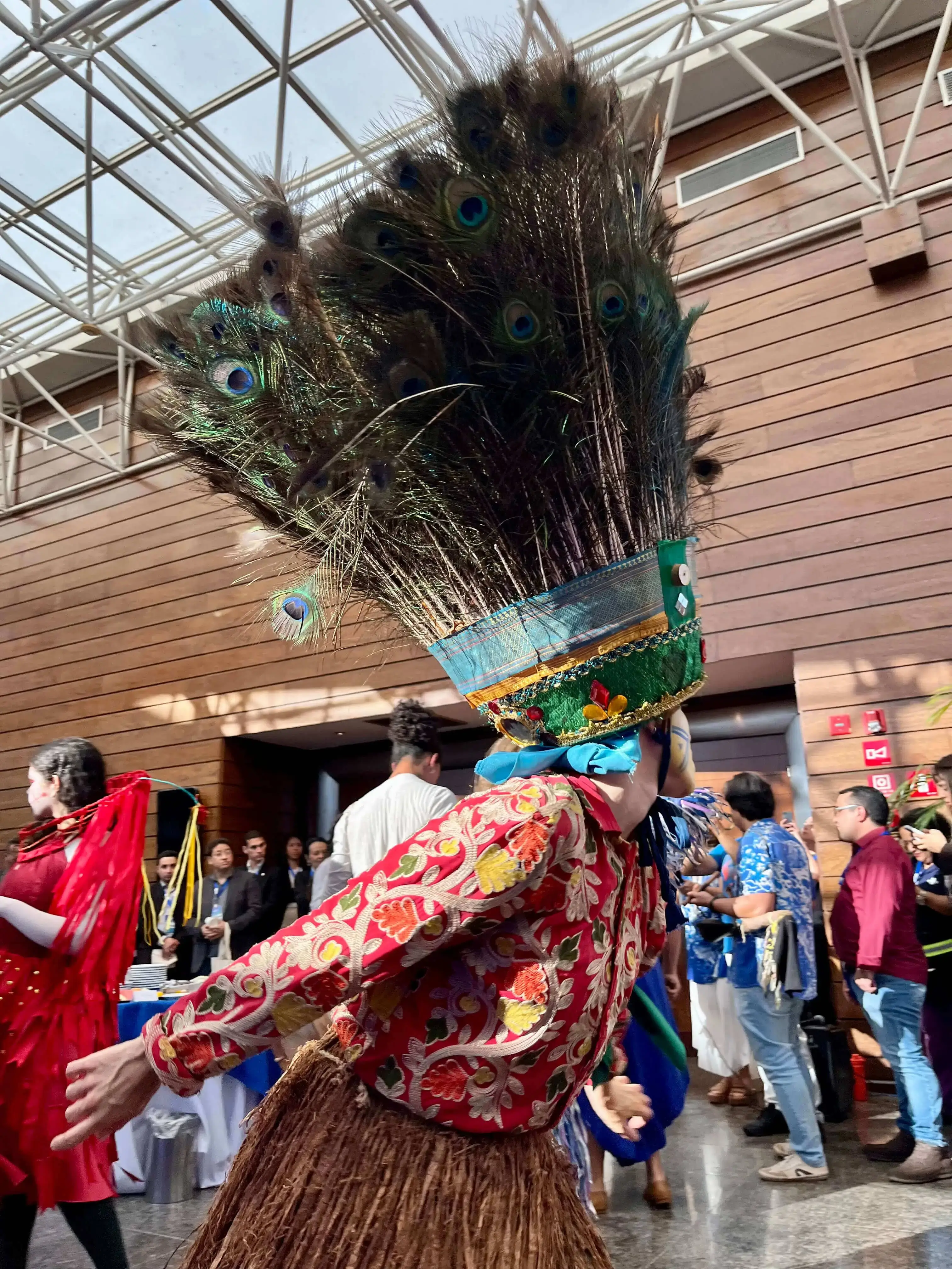 Seu Estrelo e o Fuá do Terreiro