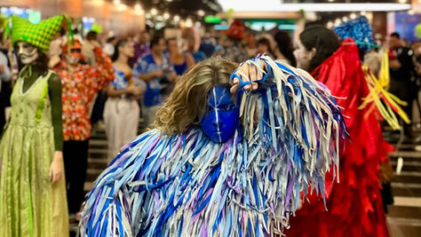 Seu Estrelo e o Fuá do Terreiro