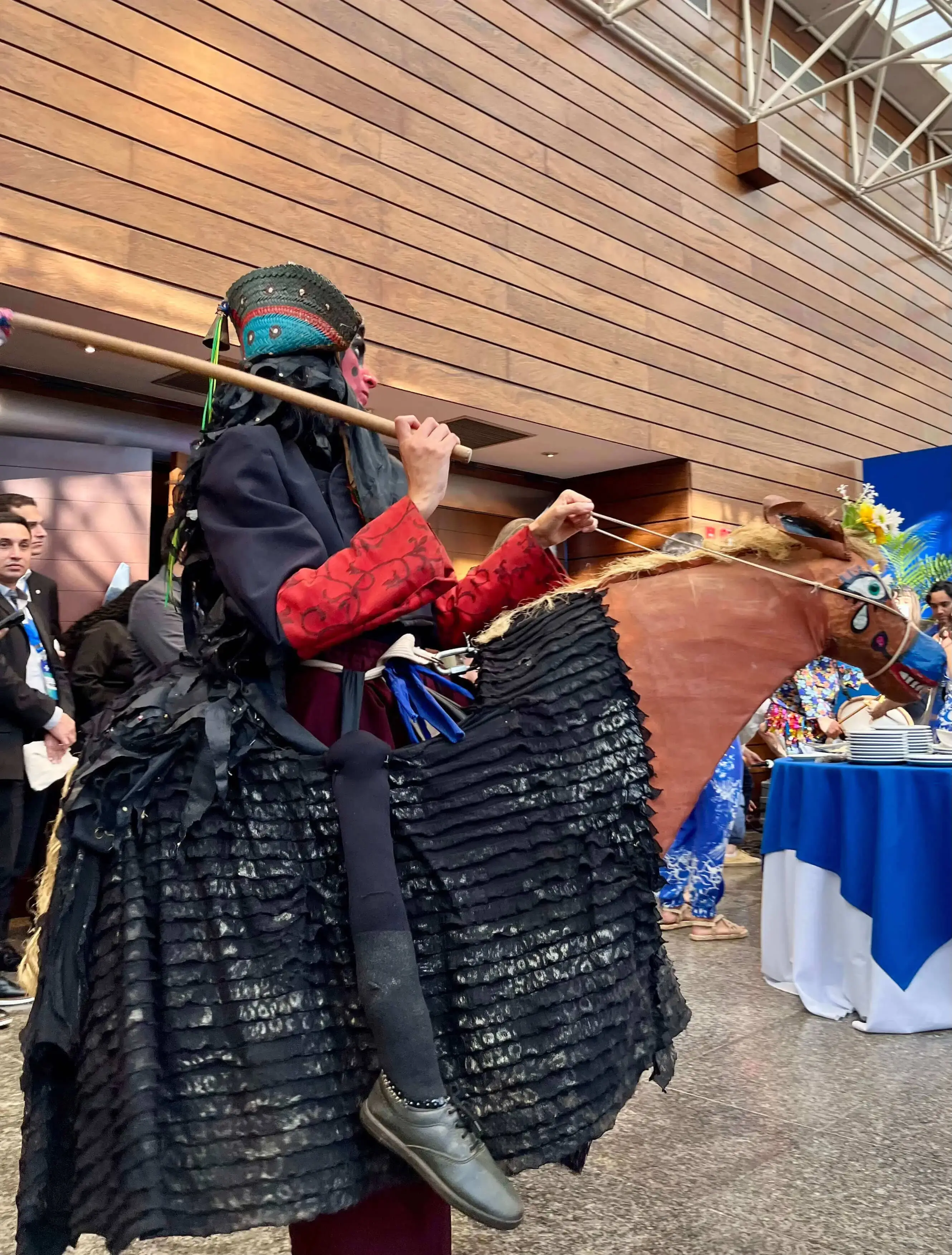 Seu Estrelo e o Fuá do Terreiro