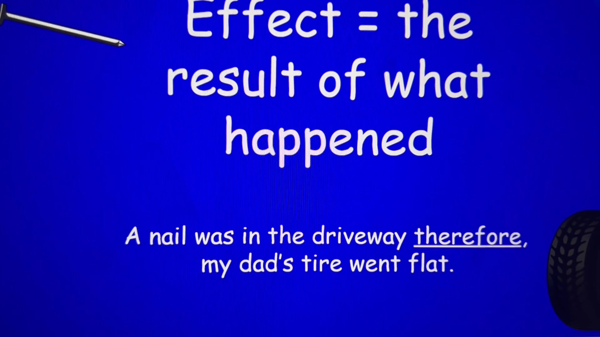Cause and Effect Introduction with Examples