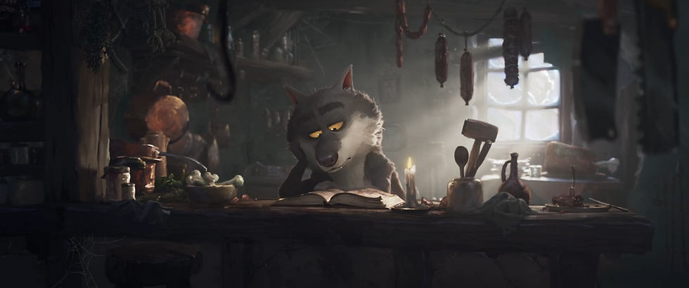 122 Advertising : Spirit are you there ?