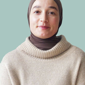 Mød vores nye socialrådgiver, Besime Salihi🌞