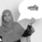 KB fredsportræt Asma Aktar