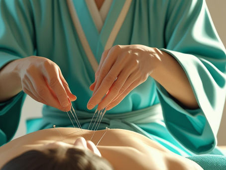 An Acupuncturist's Intelligence Is Not Artificial