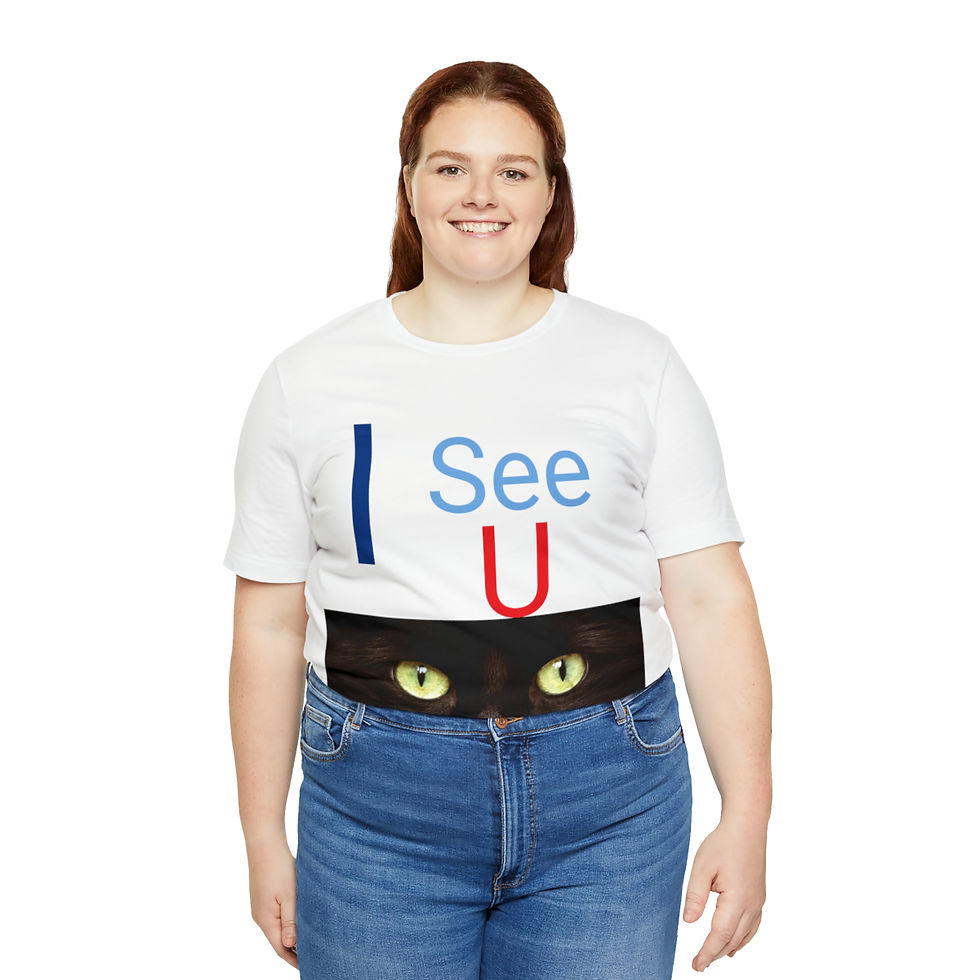 Thumbnail: Unisex Jersey Short Sleeve Tee