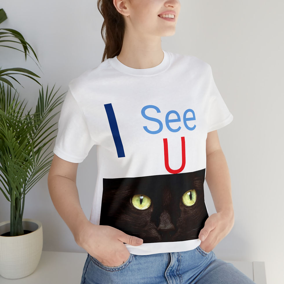 Thumbnail: Unisex Jersey Short Sleeve Tee