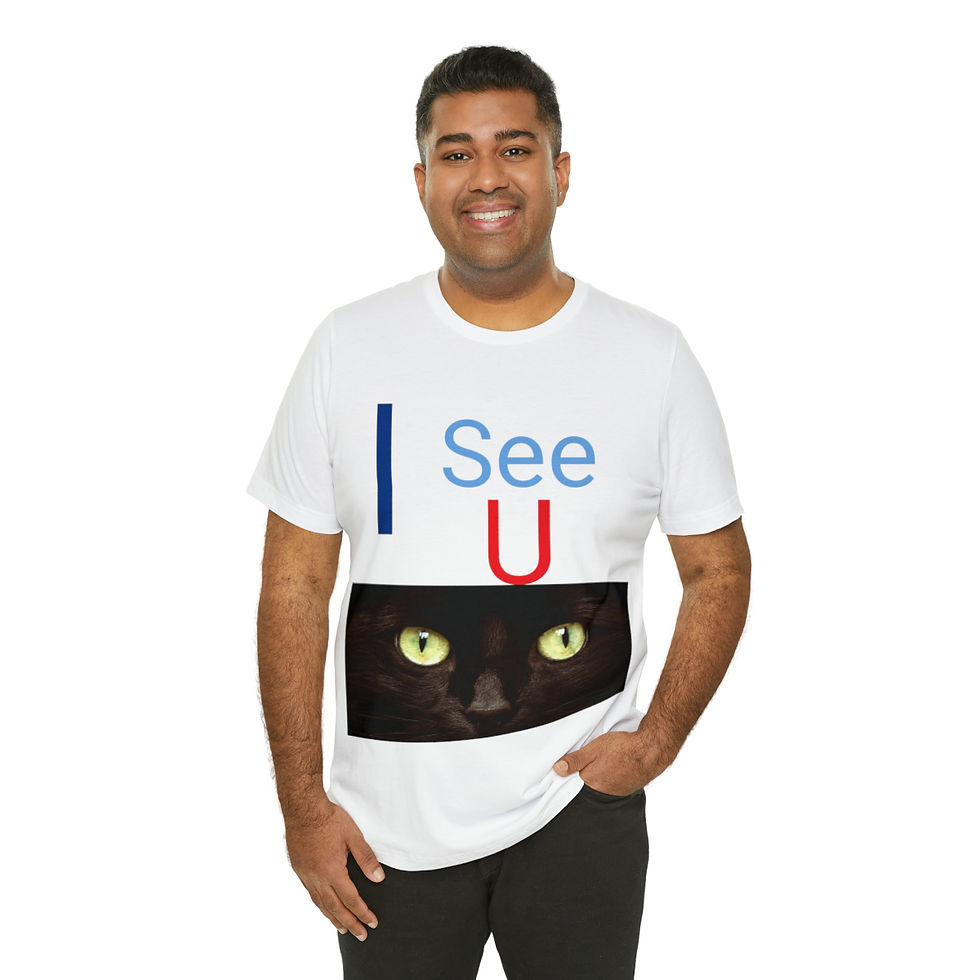 Thumbnail: Unisex Jersey Short Sleeve Tee