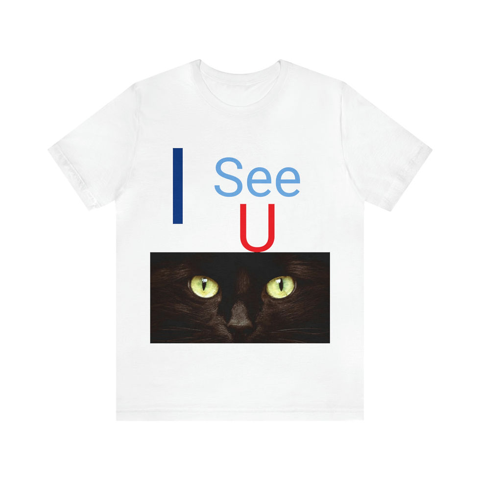 Thumbnail: Unisex Jersey Short Sleeve Tee