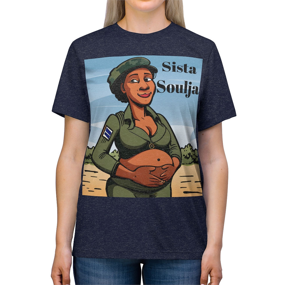 Thumbnail: Unisex Triblend Tee