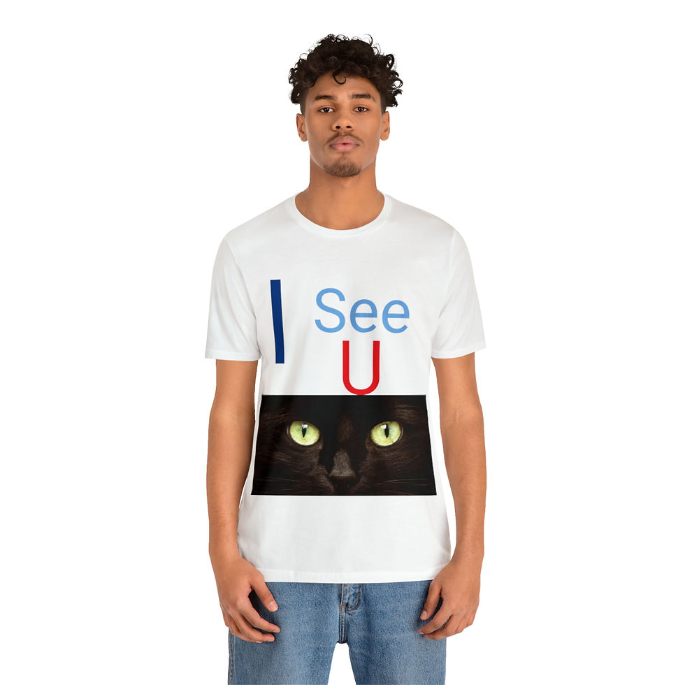 Thumbnail: Unisex Jersey Short Sleeve Tee
